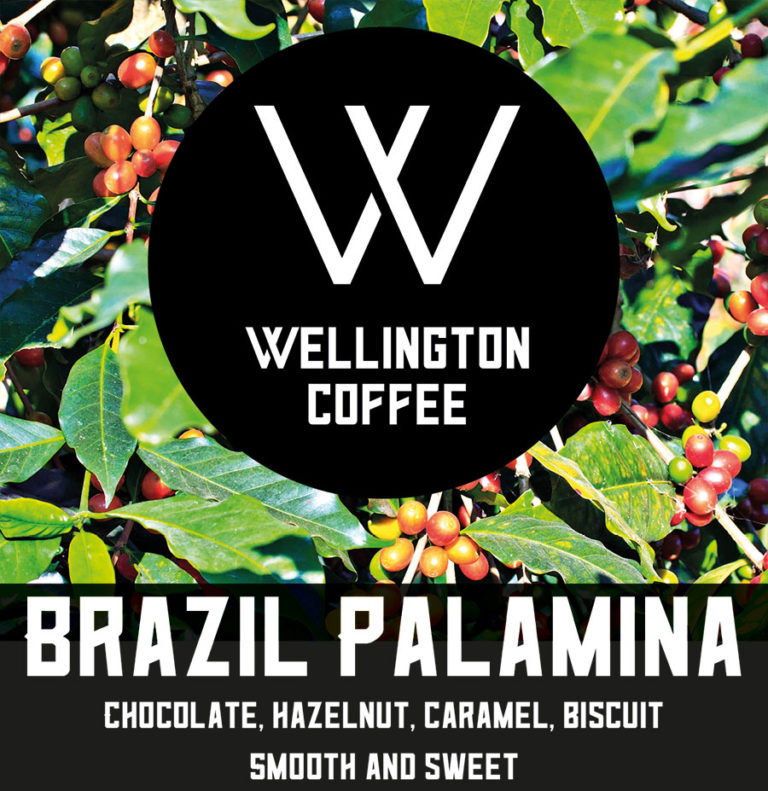 Wellington Coffee - Bournemouth